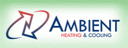 Logo for Ambient Heating & Cooling LLC