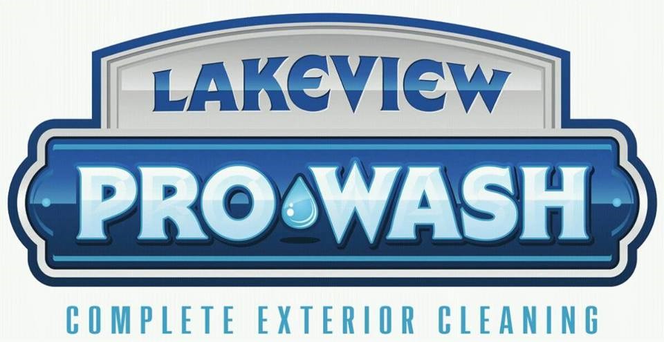 Lakeview ProWash logo