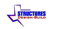 Logo for Structures Design Build Texas