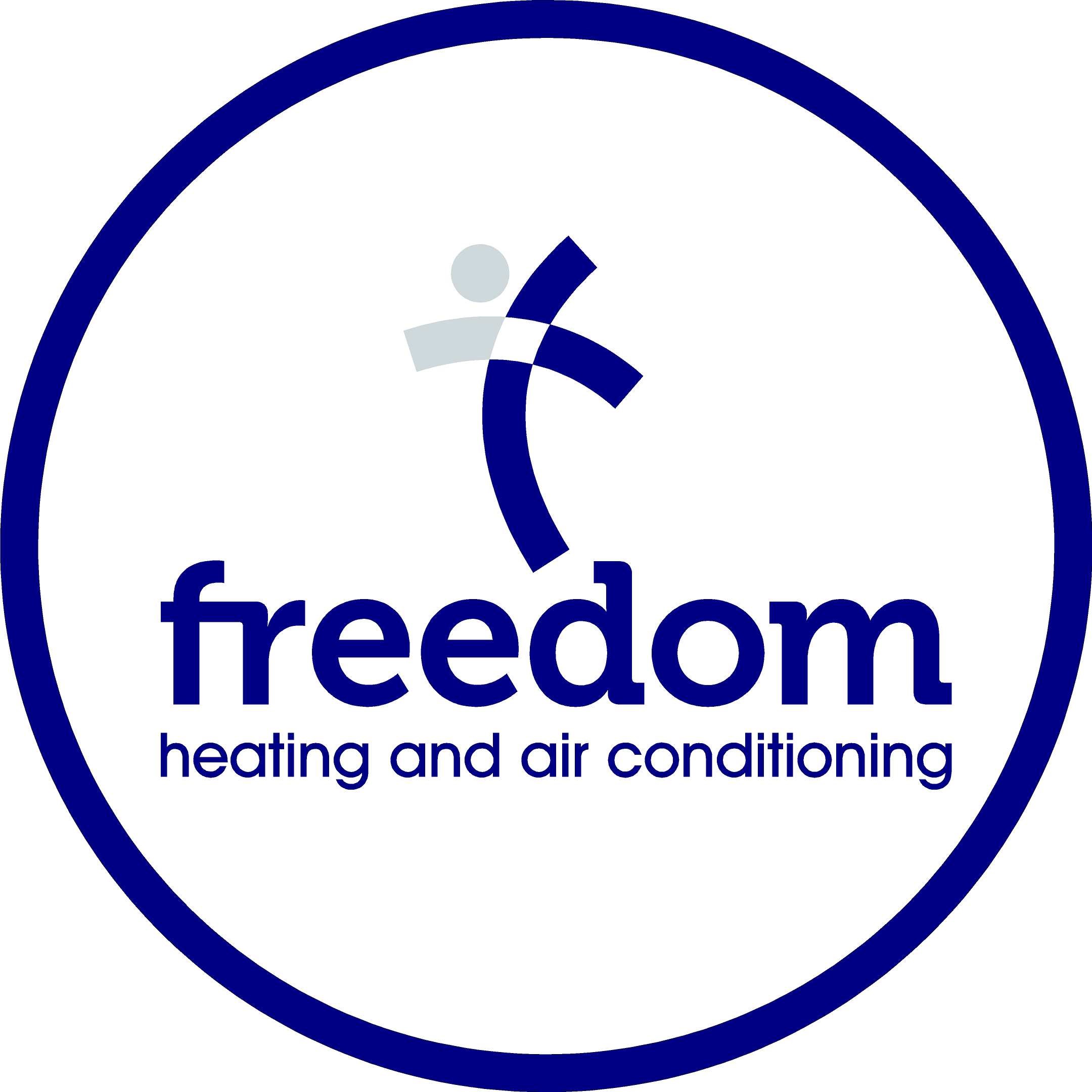 Freedom Air Heating & Air Conditioning logo