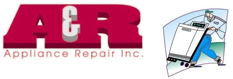 Logo for A & R Appliance Repair Inc