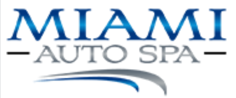 Logo for Miami Auto Spa Car Wash, Details & Tints