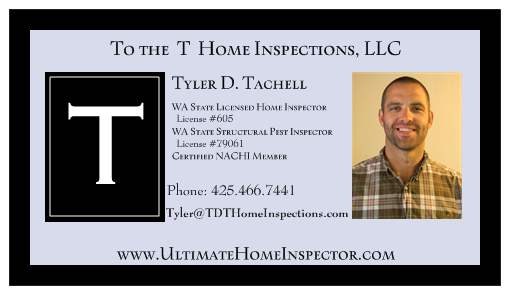 To the T Home Inspections LLC logo