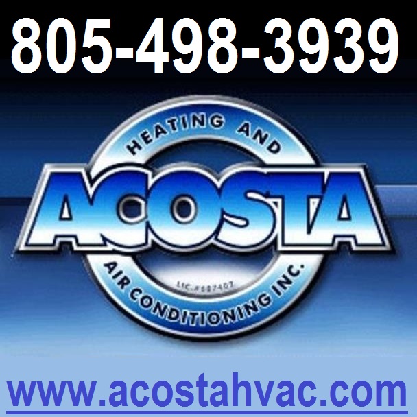 Logo for Acosta Heating and Air Conditioning, Inc.