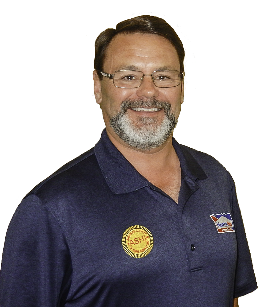 Logo for HomePro Inspection Inc