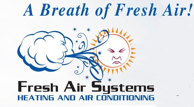 Logo for Fresh Air Systems