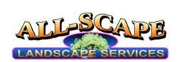 Logo for All-Scape Landscape Services