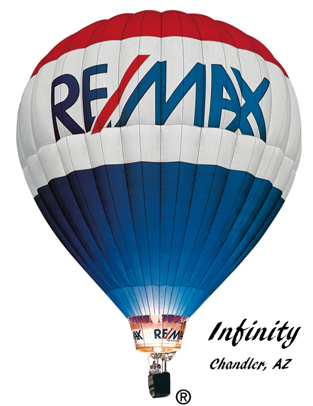 Logo for RE/MAX Infinity - Nate Randleman