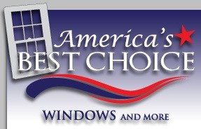 Logo for America's Best Choice Windows of New Orleans
