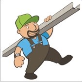 Logo for Lincoln Gutters
