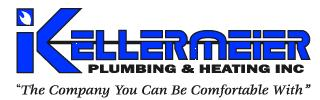 Kellermeier Plumbing & Heating Inc logo