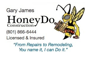 Logo for HoneyDo Construction LLC