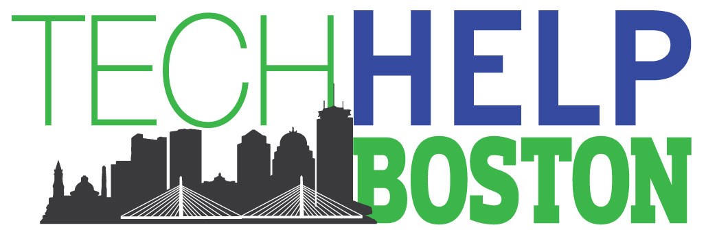 Logo for Tech Help Boston