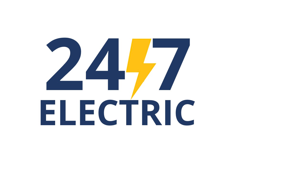 Logo for 24/7 Electrical Company