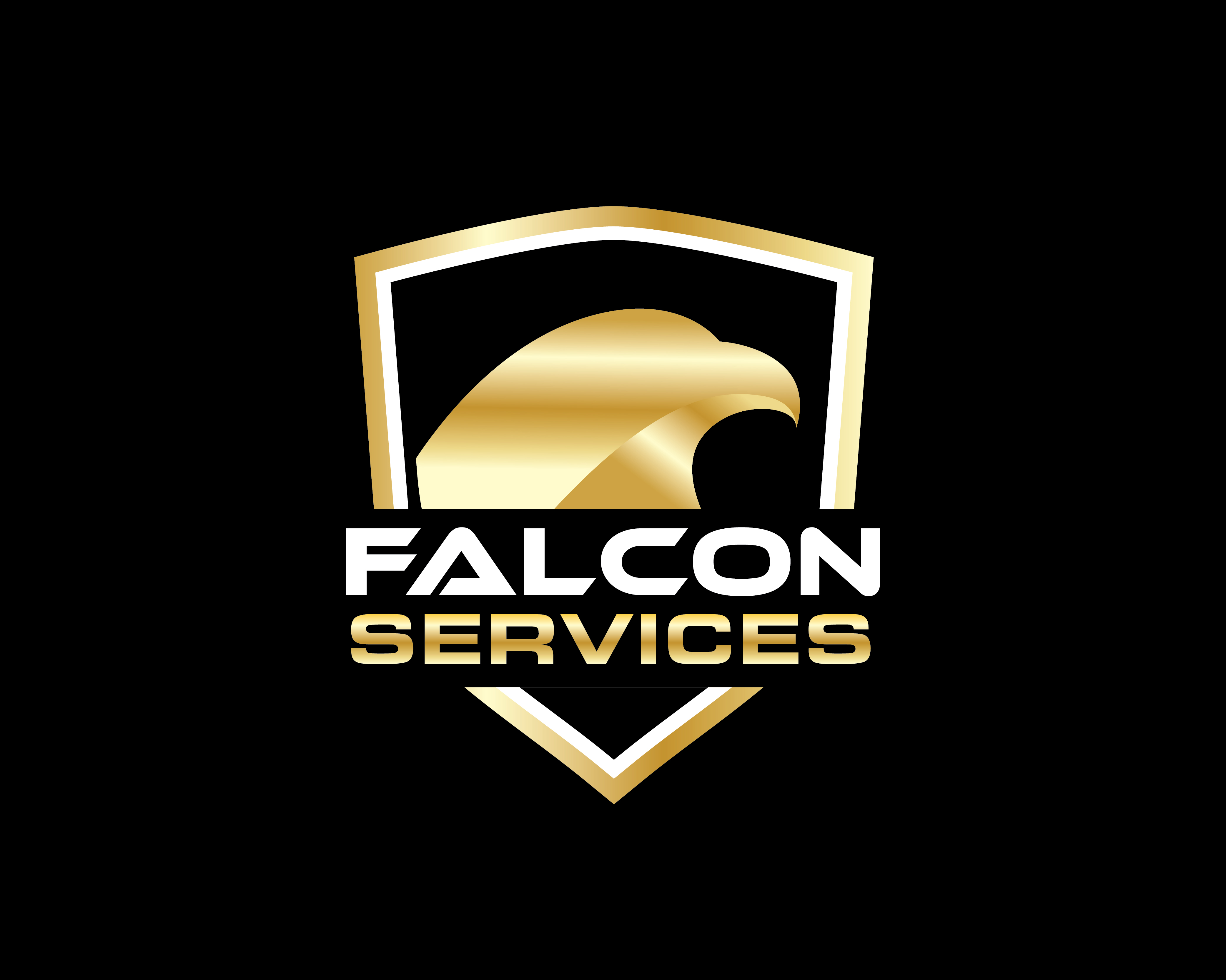 Falcon Services logo