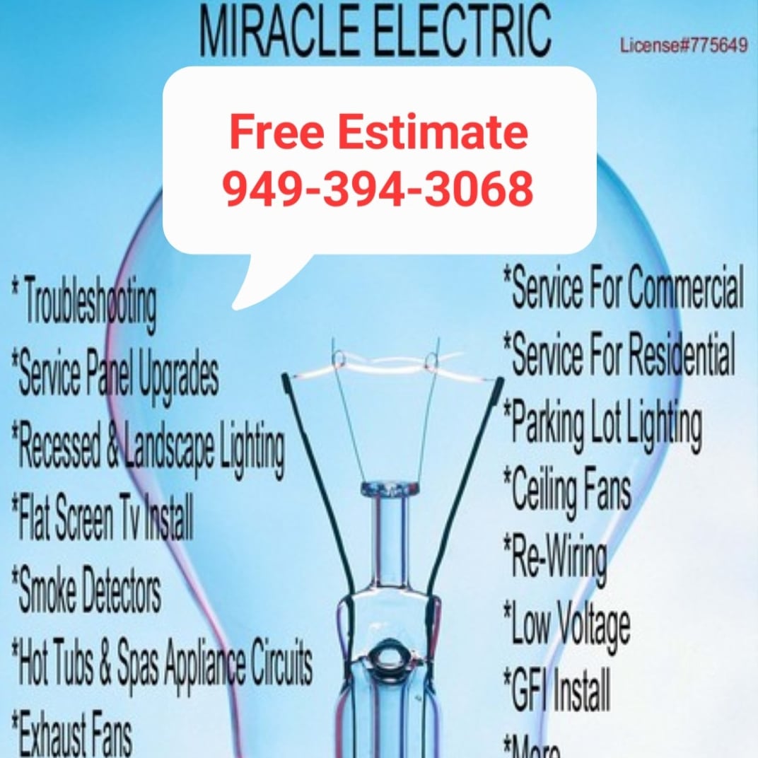 Avatar for Miracle Electric