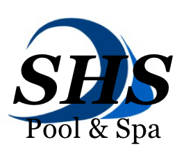 SHS Pool & Spa Service logo