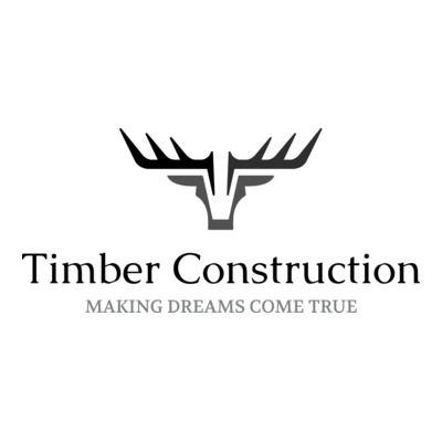 Logo for Timber Construction and Remodeling