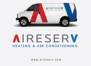 Logo for Aire Serv of Pasadena
