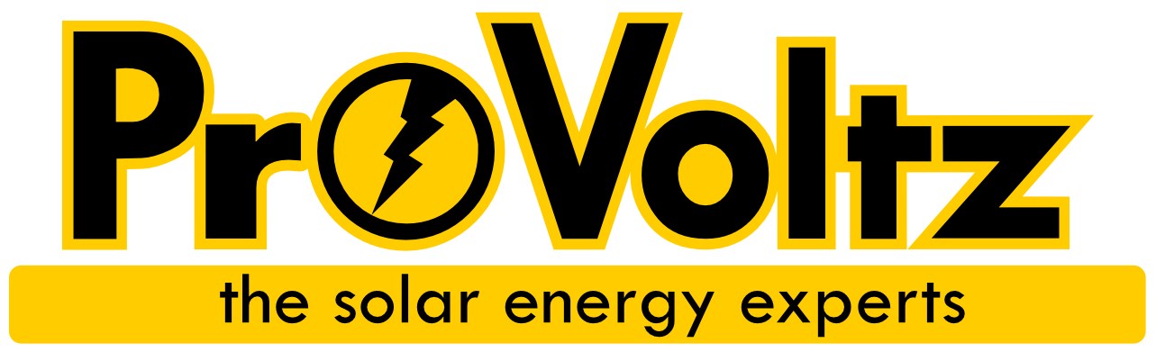 Logo for SunPower By ProVoltz