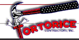Logo for Tortorice Contractors Inc