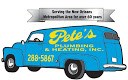 Pete's Plumbing & Heating, Inc./My 5 Sons LLC logo