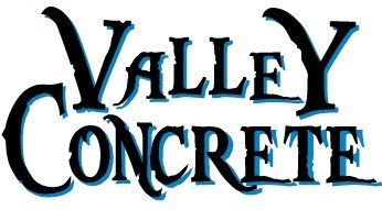 Logo for Valley Concrete