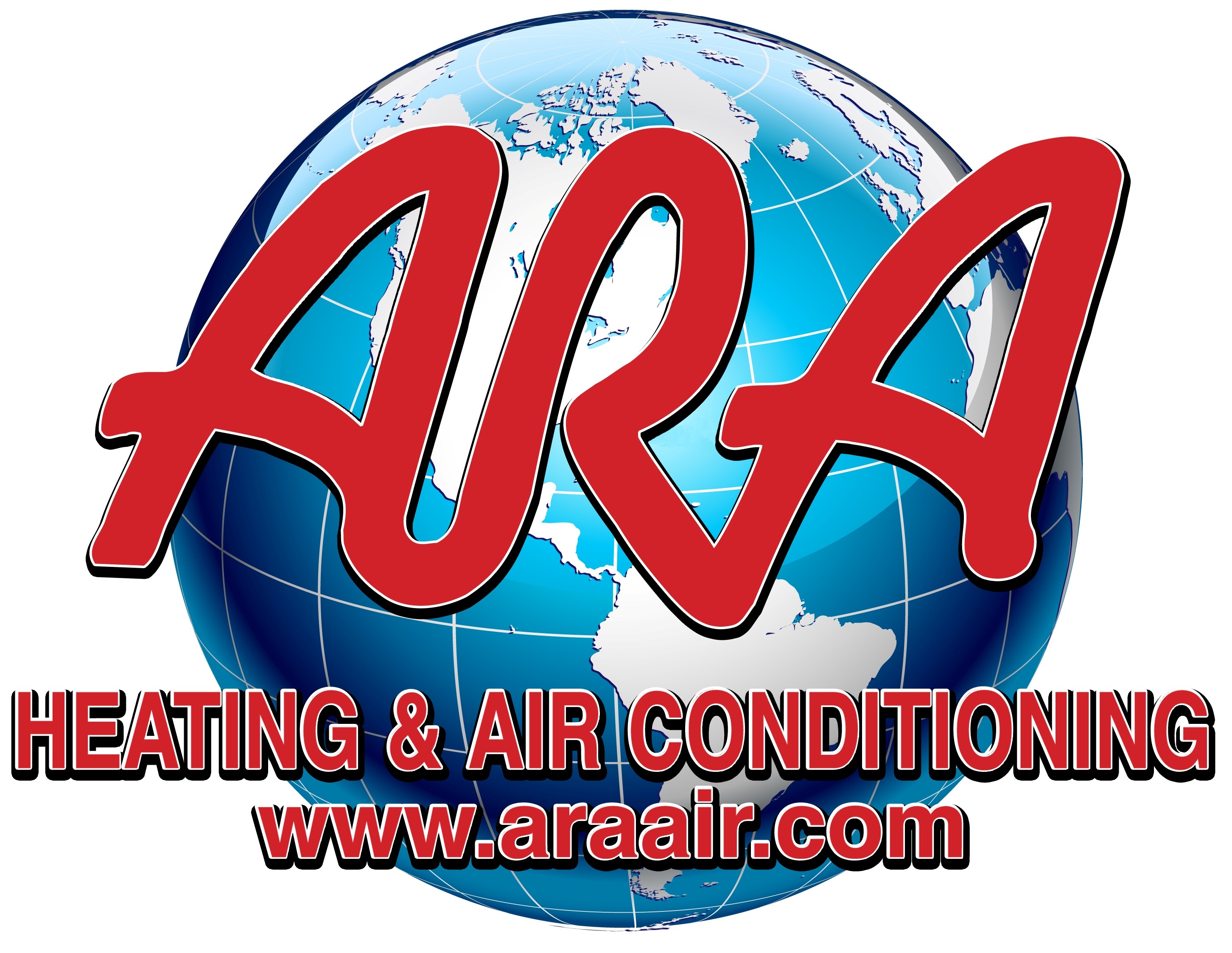 Logo for ARA Heating & Air Conditioning