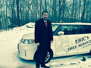 Erics Tree Service LLC logo