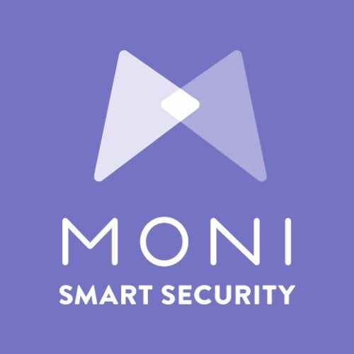 Logo for MONI