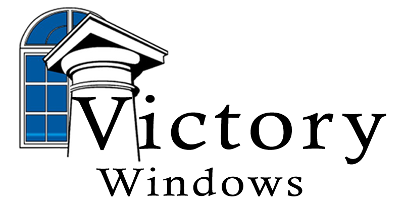 Logo for Victory Window & Remodeling