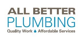 Logo for All Better Plumbing LLC