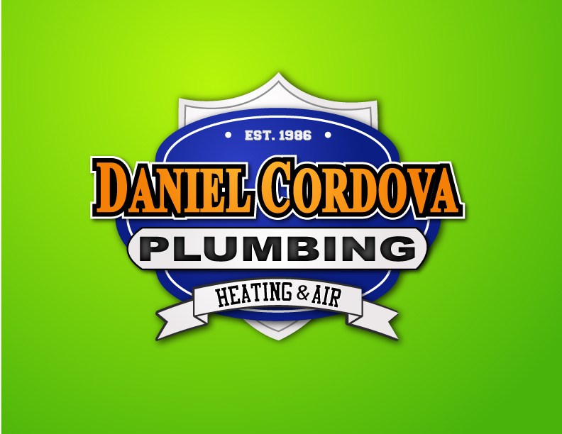 Logo for Daniel Cordova Plumbing