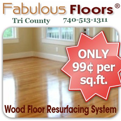 Logo for Fabulous Floors