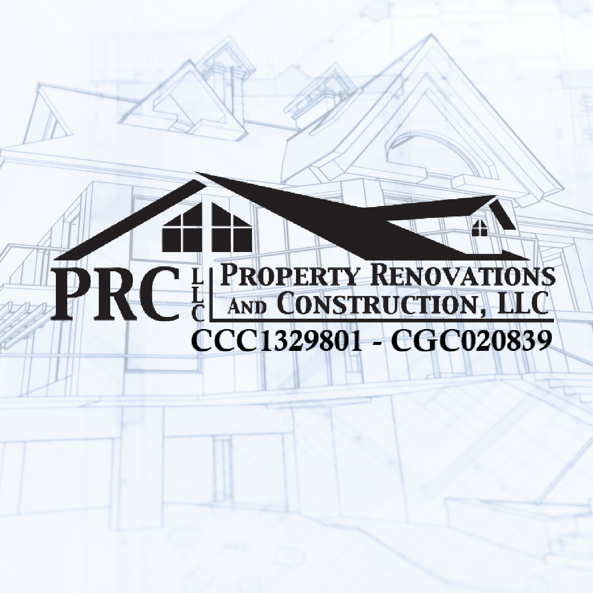Property Renovations & Construction logo