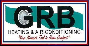 Logo for GRB Heating & Air Conditioning