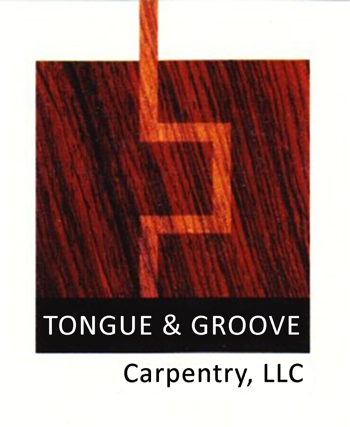 Logo for Tongue & Groove Carpentry