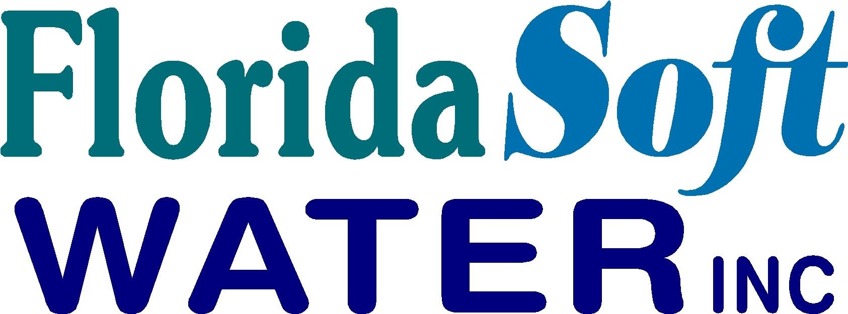 Florida Soft Water logo