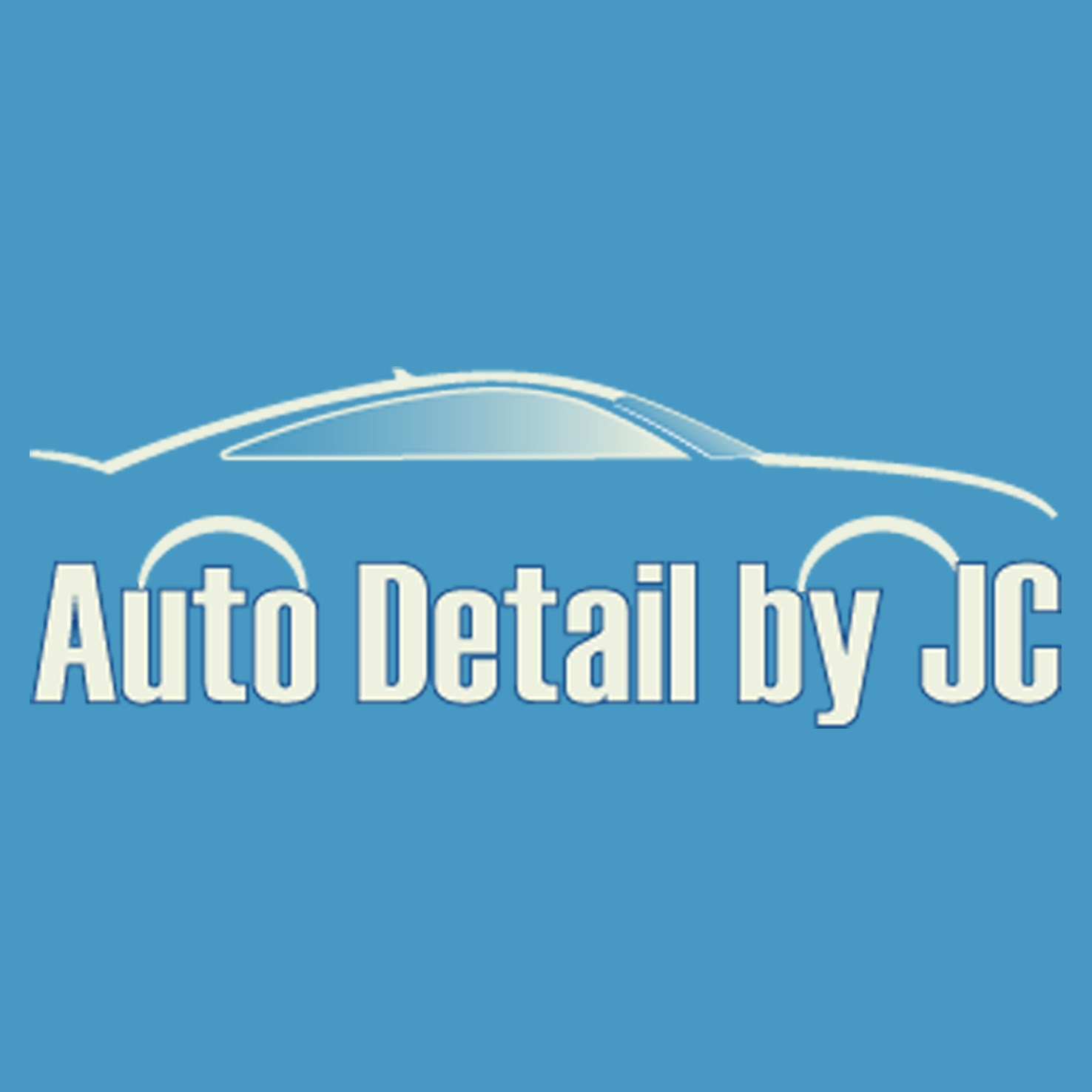 Logo for Mobile Auto Detail By JC