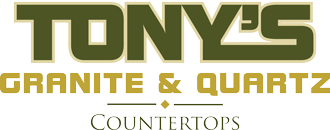 Tony's Granite and Quartz logo