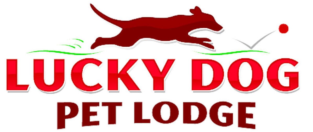 Logo for Lucky Dog Pet Lodge