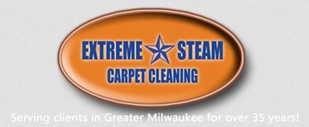 Logo for Extreme Steam Carpet Cleaning