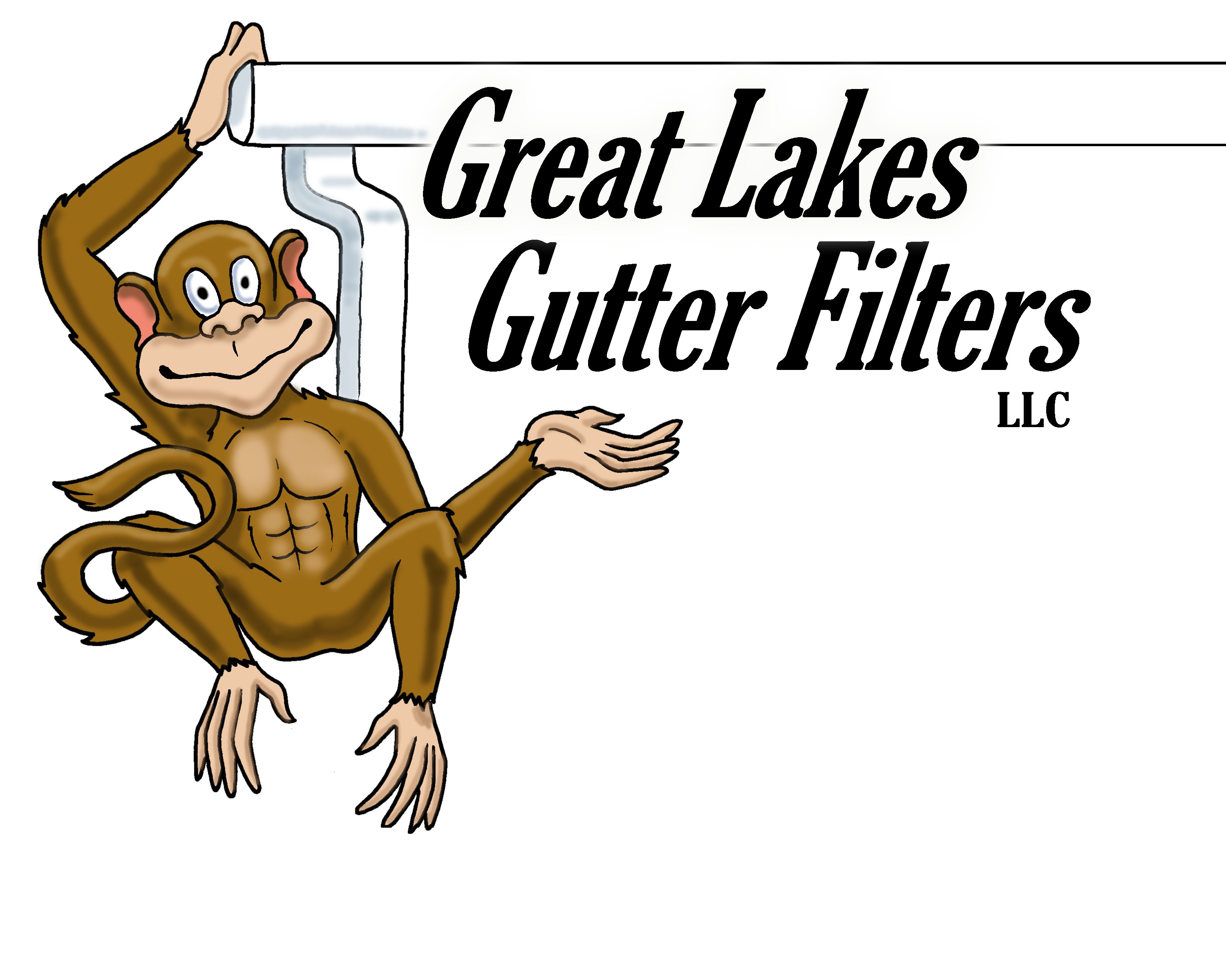 Logo for Great Lakes Gutter Filters LLC