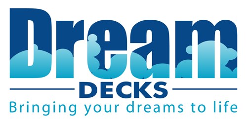 Logo for Dream Decks LBC Construction