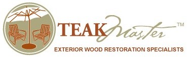 Logo for Teak Master