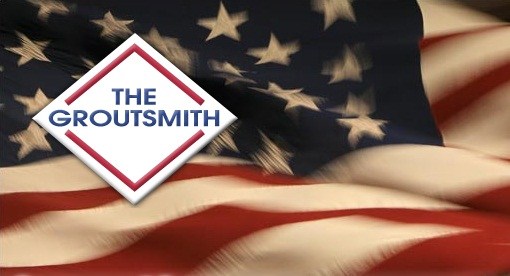 The Groutsmith logo