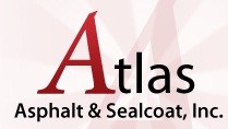 Atlas Asphalt & Sealcoat Services logo