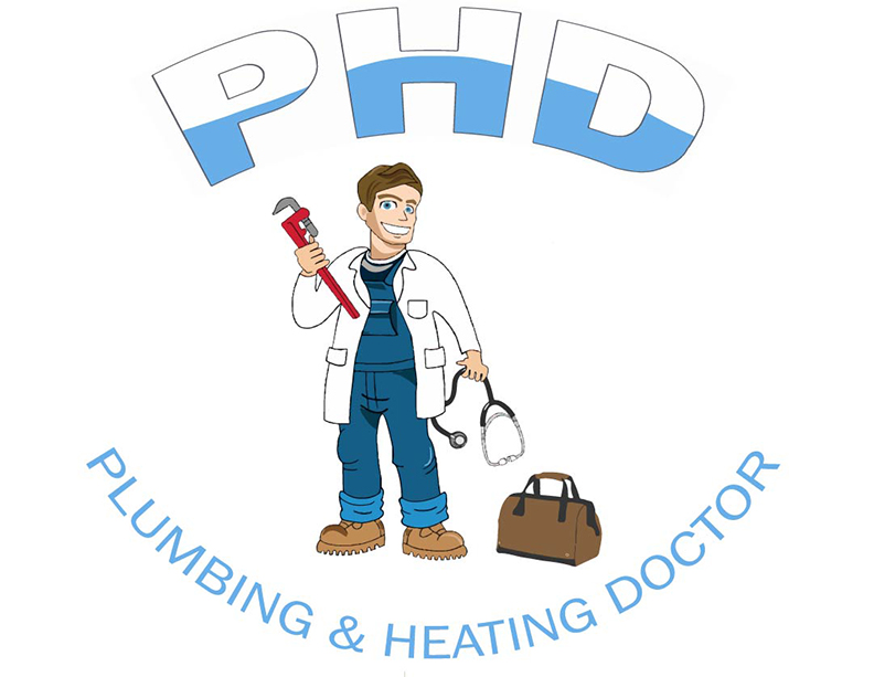 Logo for Plumbing & Heating Doctor