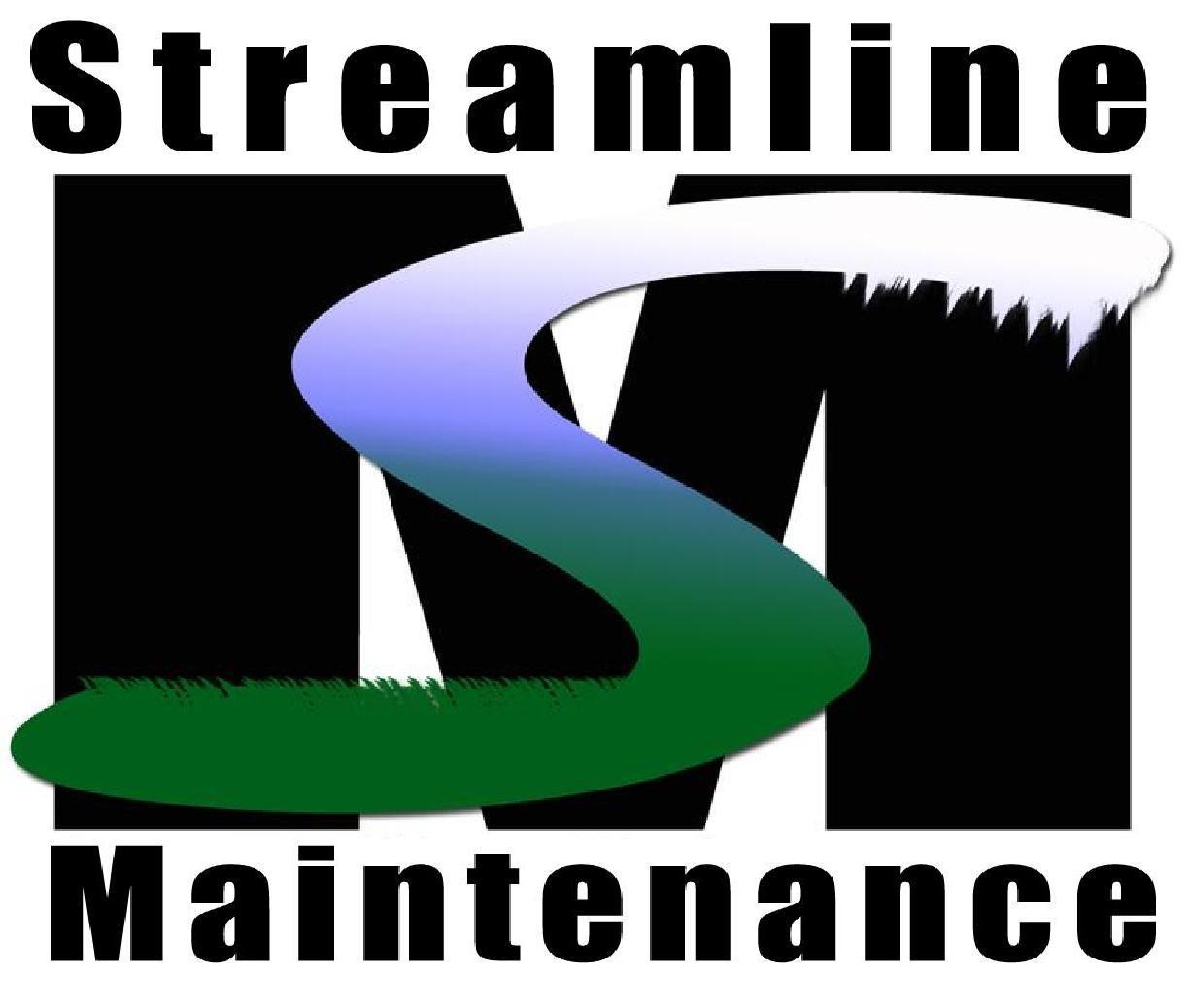 Logo for Streamline Maintenance