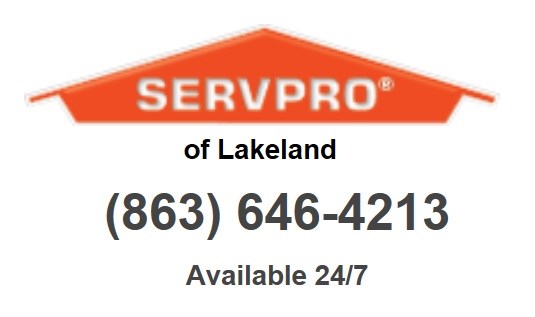 SERVPRO of Lakeland logo